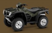 2011 Honda FourTrax Foreman Rubicon photo